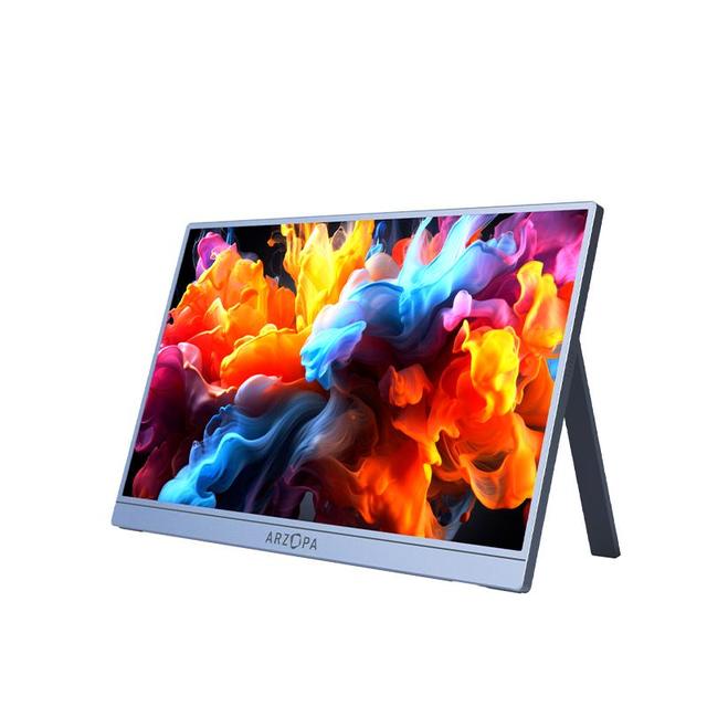 艾卓帕 2K 165Hz 高色域 便携式显示器