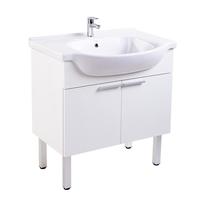 American Standard 美标 WA59+4801+VO49 浴室柜+抽拉龙头+镜柜 594*540*850mm