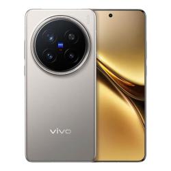 vivo X200 Pro 5G手机 16GB 1TB 卫星通信版 钛色