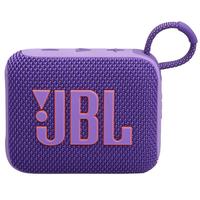 JBL 杰宝 GO4 音乐金砖四代 蓝牙音箱 活力红