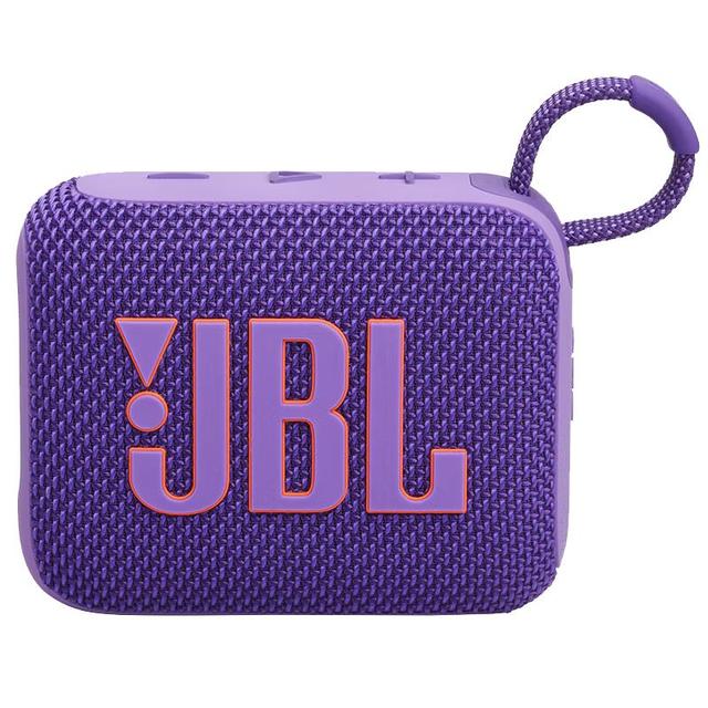 JBL GO4 音乐金砖四代 蓝牙音箱 活力红