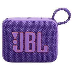 JBL GO4 音乐金砖四代 蓝牙音箱 活力红