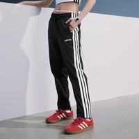 adidas 阿迪达斯 款休闲运动裤男女春夏adidas阿迪达斯轻运动KA8348