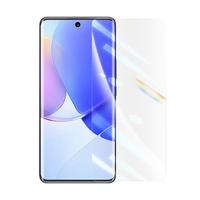 朗客 华为Nova9手机膜Hi nova9通用HUAWEI nova8软膜全屏覆盖防刮耐刮防指纹高清全胶曲面水凝膜手机贴膜
