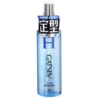杰士派 快塑定型啫喱水 250ml