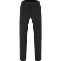 雅戈尔（YOUNGOR）西服裤男西装裤TR裤裤子聚酯纤维粘纤氨纶倒锥裤型修饰身型 VCHX320104ACK黑色 38 180/94A