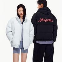 杰克琼斯 夹克外套春季棉衣男立领棉服款加厚夹克男装