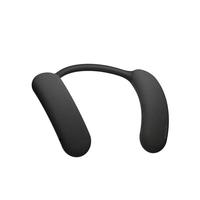 索尼 3D环绕声 颈挂式蓝牙音箱  黑色