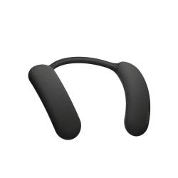 索尼 HT-AN7 颈挂式蓝牙音箱 黑色 3D环绕声 杜比全景声