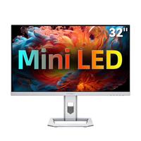 联合创新（Inno&cn）32英寸4K MiniLED 5088分区调光 高刷 旋转升降HDR1000电脑显示器 32M2V Pro