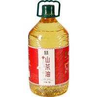东茶 纯正山茶油 5L