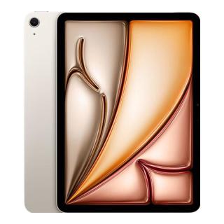 Apple 苹果 iPad Air6 M2版 11英寸 平板电脑 无线局域网机型 512GB 星光色