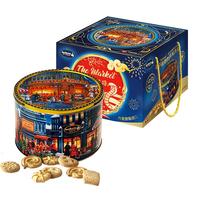 Jacobsens 黄油曲奇饼干 1.5kg 大街礼盒装