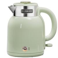 Grelide/格来德 一键保温 电热水壶 1.5L