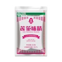 莲花 味精 200g