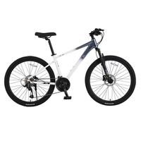 福特 山地自行车男女士成人变速单车 25款LM360 星空白灰M码27速