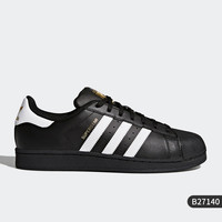 adidas 阿迪达斯 Superstar Foundation 男女通用板鞋 B27140