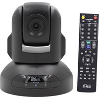 YSX 易视讯 YSX-580A 视频会议摄像头 USB 黑色