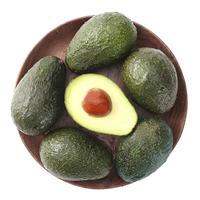 鲜级佳秘鲁牛油果鳄梨新鲜水果非即食爽滑细腻宝宝辅食单果水果当季 店长力荐 100-140g 【6个装】