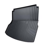 车丽友适用于零跑c11后备箱垫2024tpe全包围汽车尾箱垫子内饰改装 TPE后备箱垫单层 零跑c11