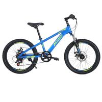 XDS 喜德盛 2019-中国风 山地自行车 天空蓝 20英寸 7速