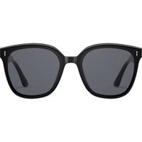 PARZIN 帕森 太阳镜 男女通用时尚潮流防晒眼镜 开车防紫外线驾驶墨镜91657