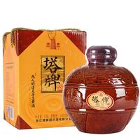 塔牌 手工冬酿 香雪 甜型黄酒 2.5L 坛装