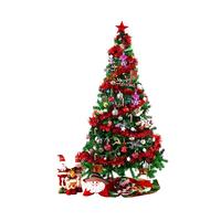 多美忆 装饰圣诞树 1.8m 经典款