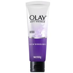 OLAY 细滑焕肤洁面乳 100g