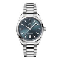 OMEGA 欧米茄 Seamaster海马系列 38毫米自动上链腕表 220.10.38.20.03.003