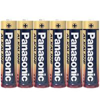 Panasonic 松下 LR6BCH/4S6P 5号碱性电池 1.5V 4粒装+LR03BCH/4S6P 7号碱性电池 1.5V 4粒装