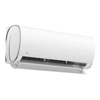 美的(Midea)空调1.5匹新一级能效 风酷二代 变频冷暖 自清洁 家用壁挂式挂机 智能家电 35XHC1Ⅱ 1.5匹 一级能效 风酷 二代 KFR-35GW/N8XHC1Ⅱ