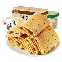 泓一 手作凤凰卷 芝麻味 360g