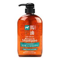 KUMANOYUSHI 熊野油脂 马油保湿沐浴露 600ml