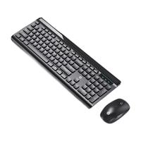 HP 惠普 CS500 无线键鼠套装 黑色