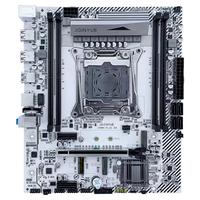 JINGYUE 精粤 X99M-H D3主板