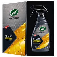 龟牌（Turtle Wax）铂金盾镀瓷预洗液洗车液日护聚合瓷蜡洗液清洁剂水蜡镀膜泡沫洗车 铂金盾洗车液 2L +日护聚合瓷