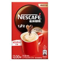 Nestlé 雀巢 1+2 即溶咖啡饮品 原味 1.5kg