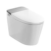 九牧(JOMOO)零压限制智能马桶旋风魔力泡双控翻盖坐便器ZS710J 305坑距