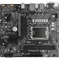 MSI 微星 PRO B660M-A DDR4 M-ATX主板 (Intel LGA1700、B660)