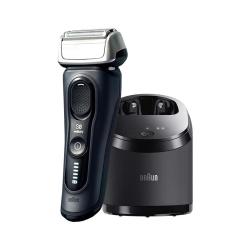 BRAUN 8553CC 电动剃须刀 蓝灰色 Pro版 礼盒装