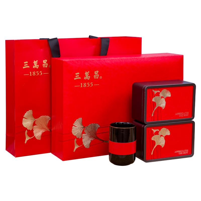 三万昌 明前特级碧螺春 300g
