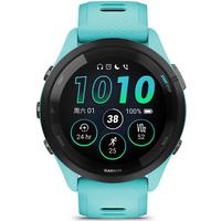 GARMIN 佳明 Forerunner 265 智能心率表 湖水蓝 010-02810-32