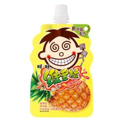 旺旺 维多粒果冻爽 菠萝椰果 150g（任选11件）