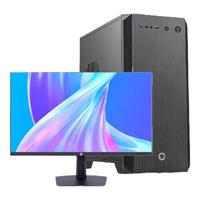 NINGMEI 宁美 -卓 CR100商用办公主机(i5 11400/8G/512G SSD3年上门)迷你台式电脑/京东UPC