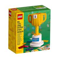LEGO 乐高 Creator创意百变高手系列 40385 乐高奖杯