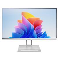 CEHUA一体机电脑台式整机十二代酷睿i5-12450H 办公游戏设计 23.8英寸高清屏幕 商务家用学习电脑主机 i5-3470-8G+256G-双频+蓝牙