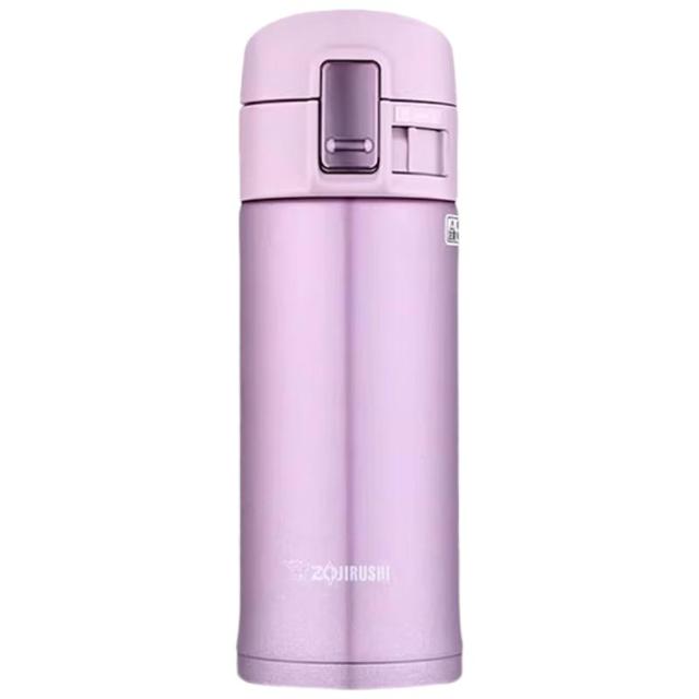 ZOJIRUSHI SM-KZ36-PT 保温杯 360ml 香芋紫