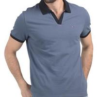 TOMMY HILFIGER/汤米·希尔费格 男士短袖Polo衫