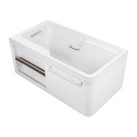 KOHLER 科勒 希尔维系列 K-99013T 独立式浴缸 1.3m 左角位